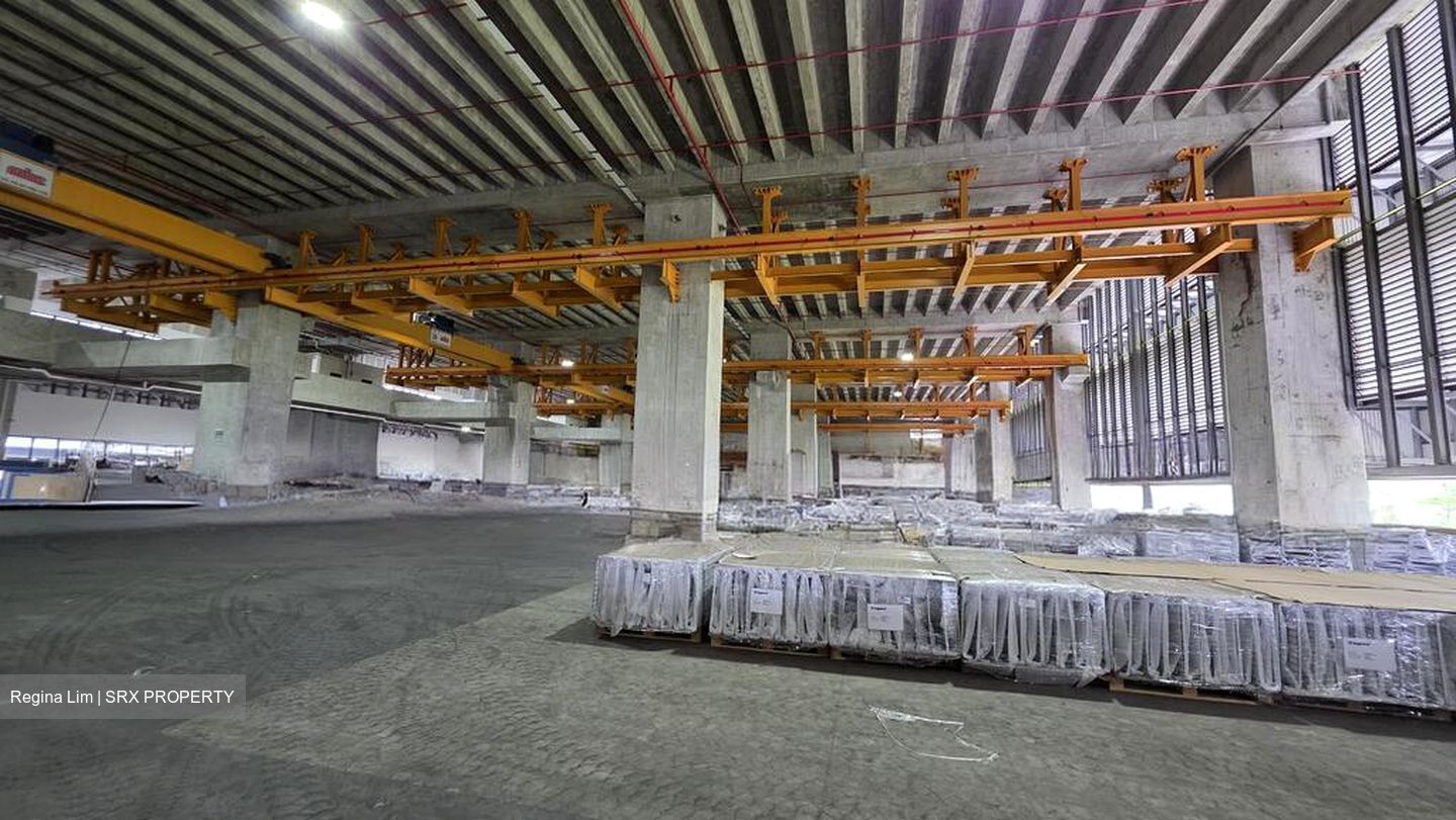 Tuas Avenue 5 (D22), Warehouse #510004971